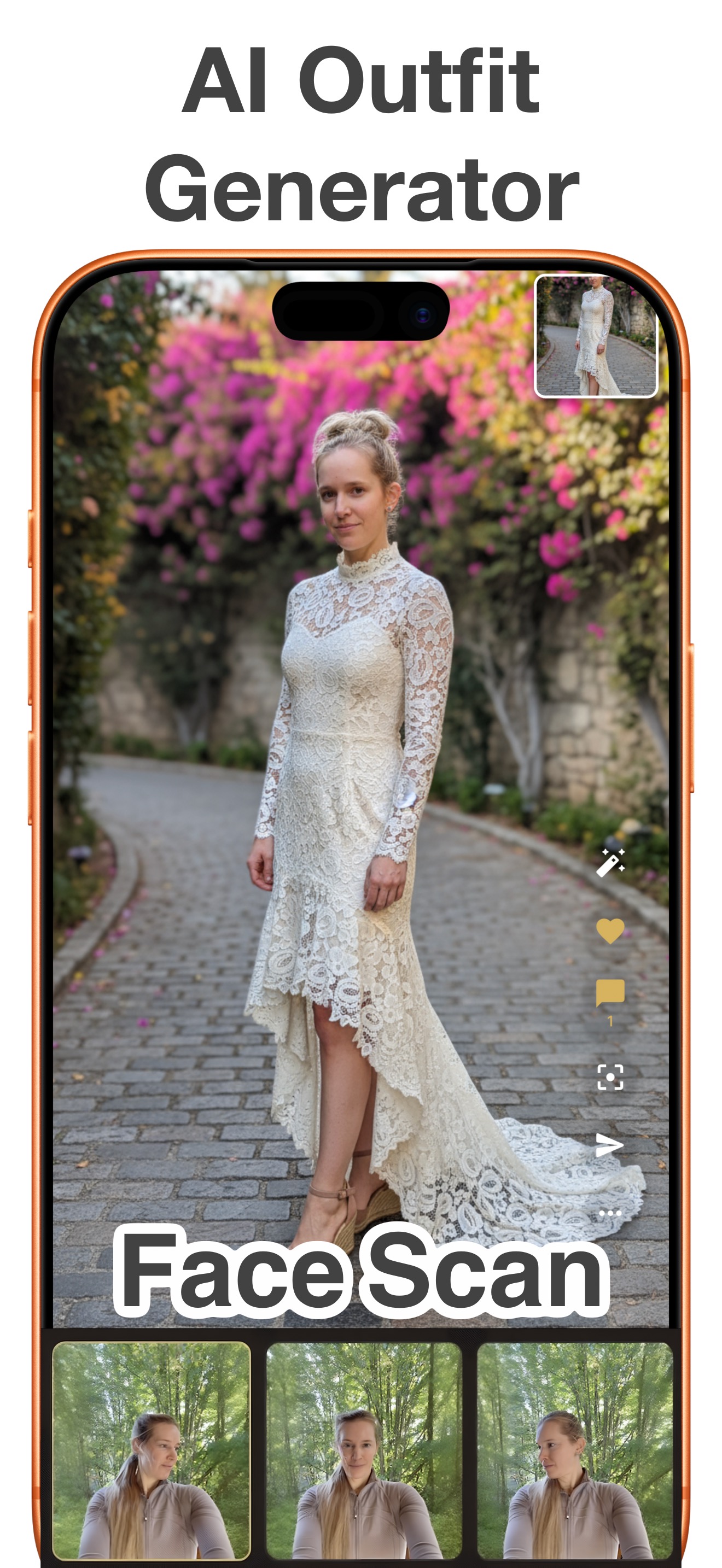 Style quiz onboarding screen